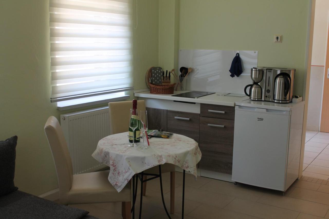 Ferienoase Kleine Perle Apartment Pirna Exterior photo